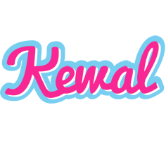 Kewal popstar logo
