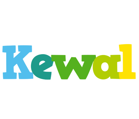 Kewal rainbows logo