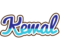 Kewal raining logo