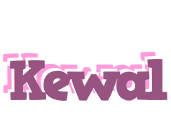 Kewal relaxing logo