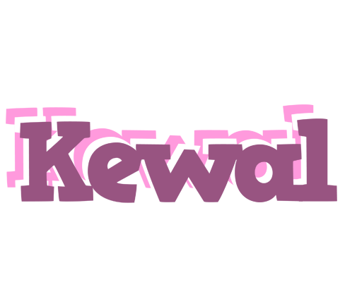 Kewal relaxing logo