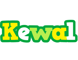 Kewal soccer logo