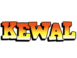 Kewal sunset logo