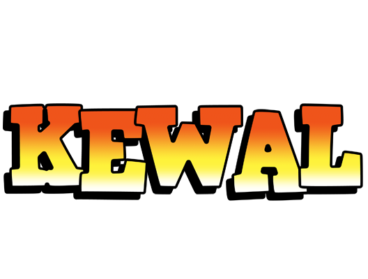 Kewal sunset logo