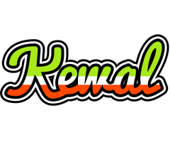 Kewal superfun logo
