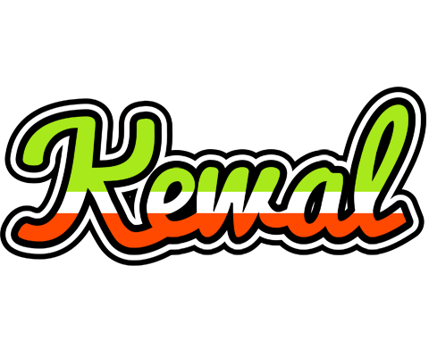 Kewal superfun logo