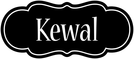 Kewal welcome logo