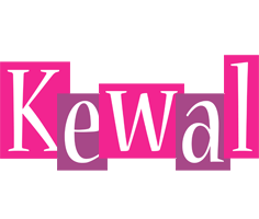 Kewal whine logo