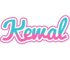 Kewal woman logo