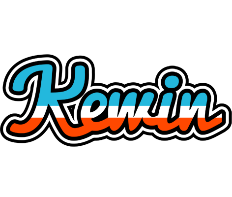Kewin america logo