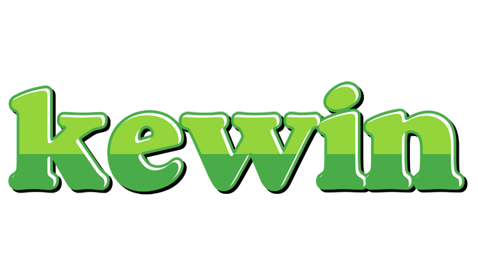Kewin apple logo