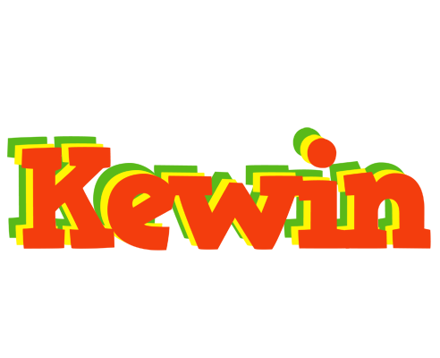 Kewin bbq logo