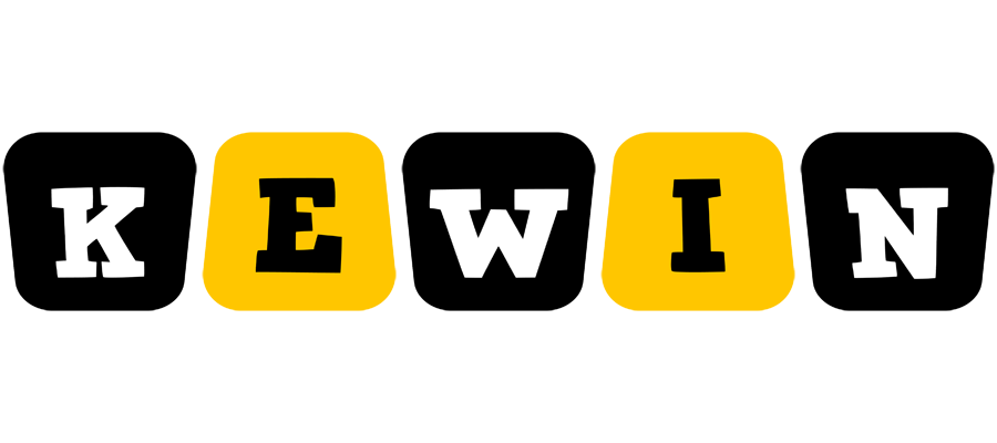 Kewin boots logo
