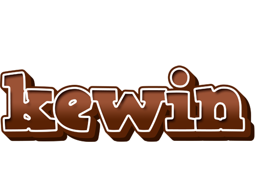 Kewin brownie logo