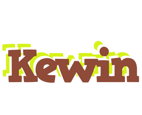 Kewin caffeebar logo