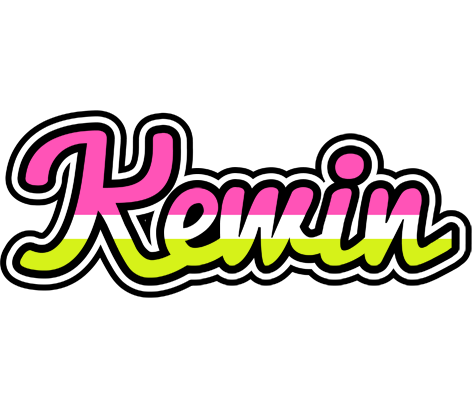 Kewin candies logo