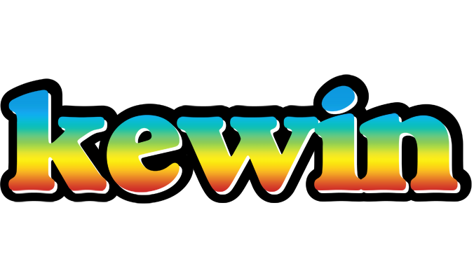 Kewin color logo