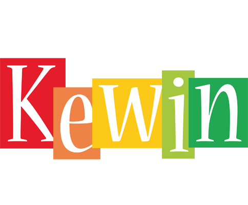 Kewin colors logo