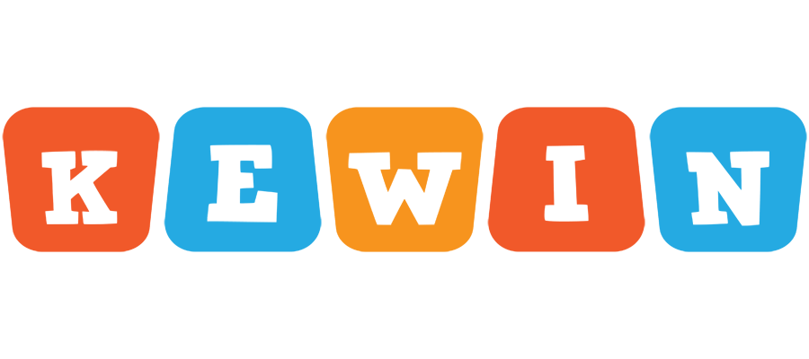 Kewin comics logo