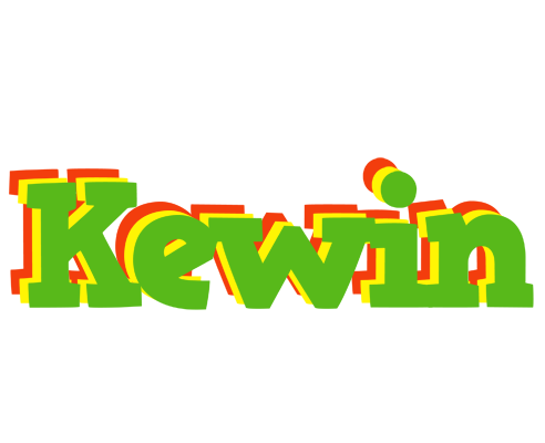 Kewin crocodile logo