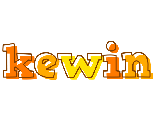 Kewin desert logo