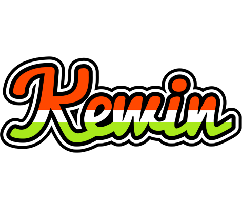 Kewin exotic logo