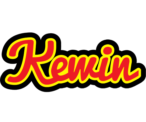 Kewin fireman logo
