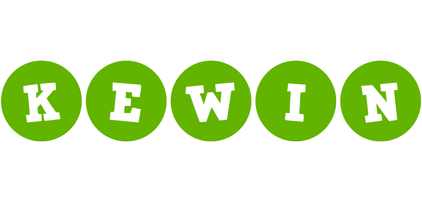 Kewin games logo