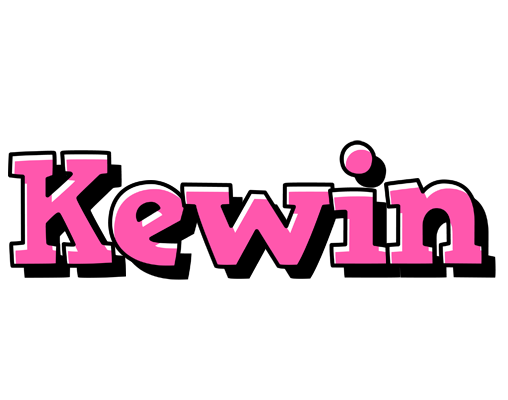 Kewin girlish logo