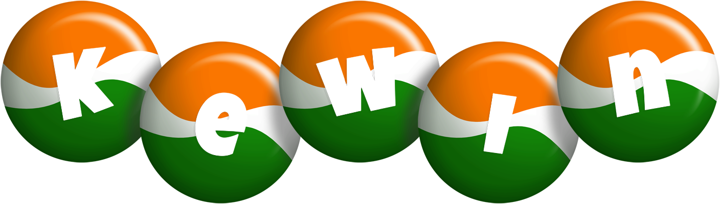 Kewin india logo