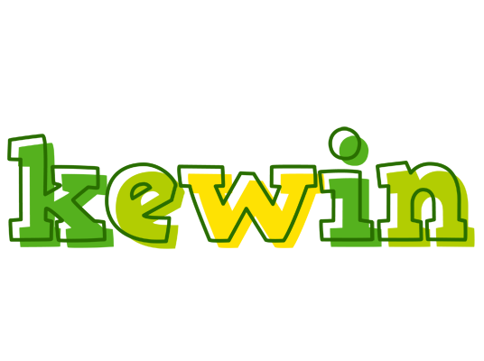 Kewin juice logo