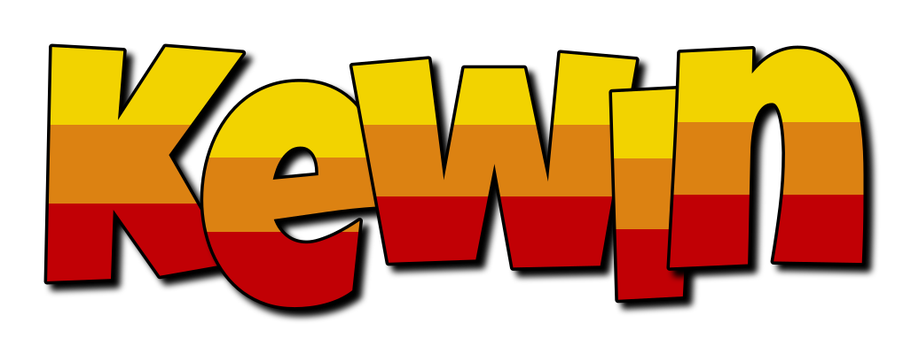 Kewin jungle logo