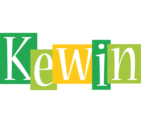 Kewin lemonade logo