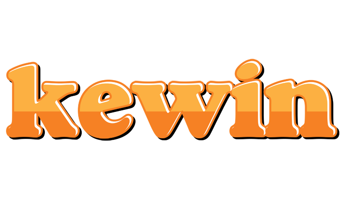 Kewin orange logo