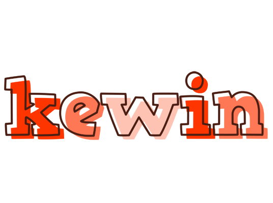 Kewin paint logo
