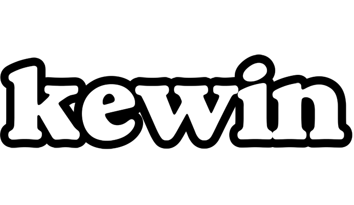 Kewin panda logo