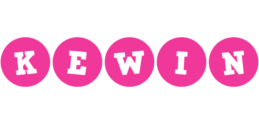 Kewin poker logo