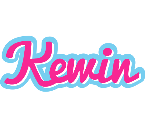 Kewin popstar logo