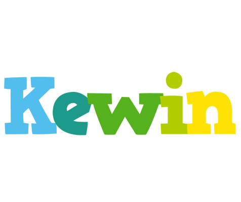 Kewin rainbows logo
