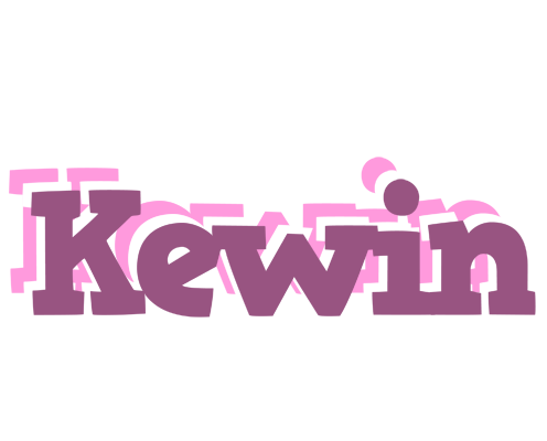 Kewin relaxing logo