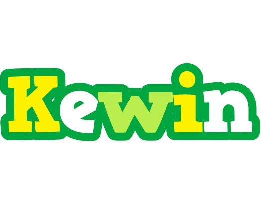 Kewin soccer logo