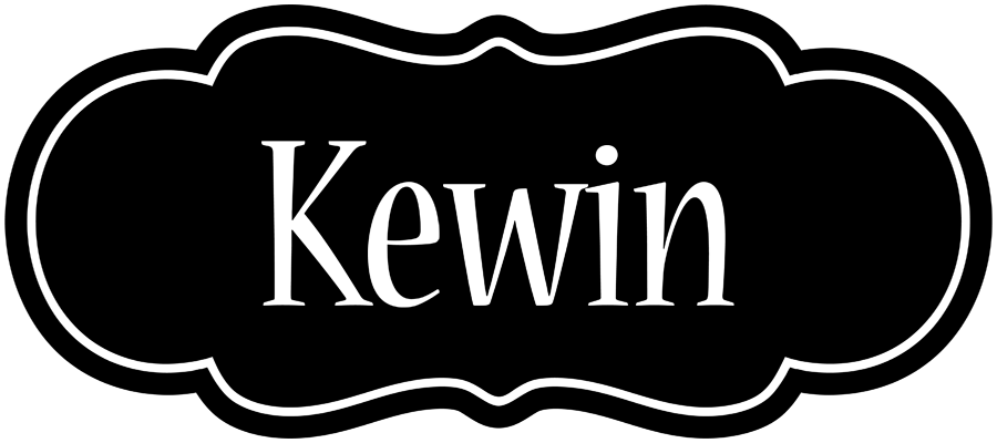 Kewin welcome logo
