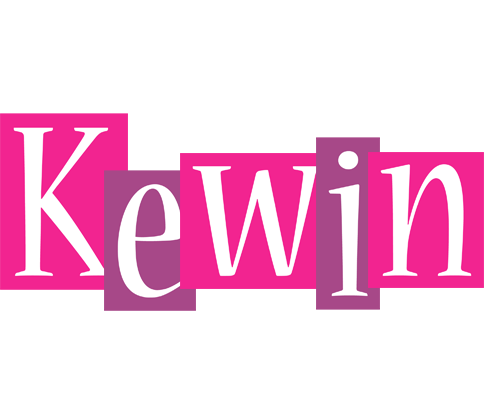 Kewin whine logo