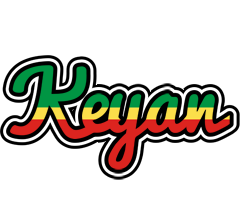 Keyan african logo