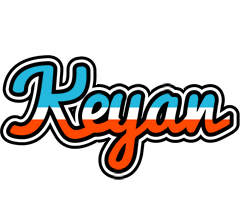 Keyan america logo