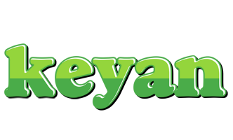 Keyan apple logo