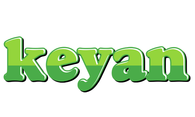 Keyan apple logo