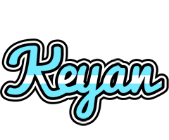 Keyan argentine logo