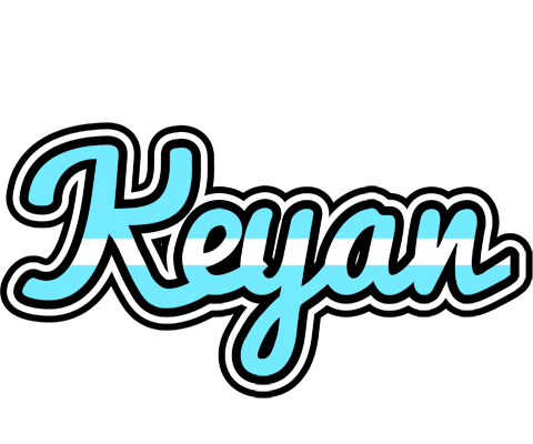 Keyan argentine logo