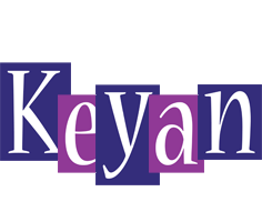 Keyan autumn logo